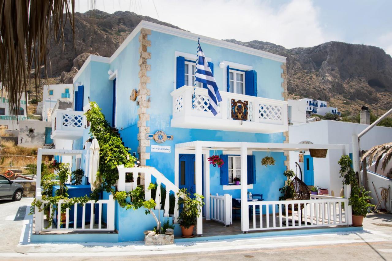 Captain Elias Studios 1 Foinikion Exterior photo
